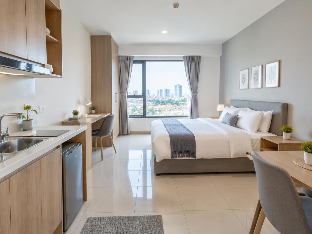 Studio Selesa Kuala Lumpur (1/5)